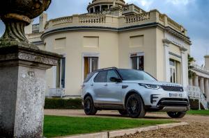 2017 Land Rover Discovery HSE Sd6 Dynamic Design Pack
